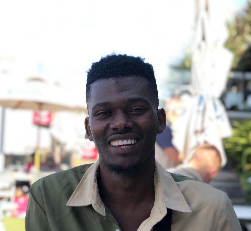 Halalisani Mhlongo